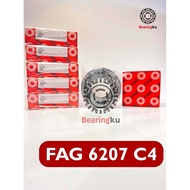 Ball Bearing FAG 6207/C4 6207 ORIGINALC4 35X72X17
