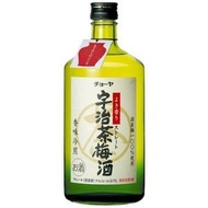 宇治茶梅酒 720ml [香港行貨]