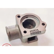 Water Inlet Connection Thermostat Housing Seat Fit For Dodge Cummins Cummins 6BT 4BT B3.9 6B 5.9 6.7