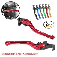 Motorcycle Accessories CNC Brake Clutch Levers Short&Long Handles Lever For BMW F900R F900XR F900 R 