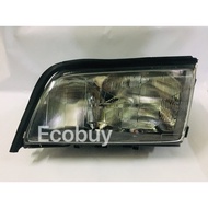 1993 W202 Head Lamp Headlight Lampu Besar Mercedes Benz C Class C180 C200 C220 C280