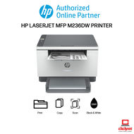HP M236dw LaserJet MFP Printer (9YF95A)