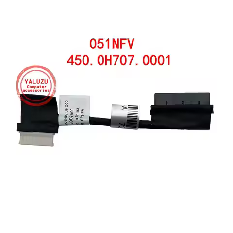 NEW Laptop Battery Connector Line Battery Cable For Dell G3 3590 G3 3500 G5 5590 G5 5500 G5 5505 P89