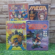 ️ ️: Game Books :Story:tonbo MegaVol.189/164 x8866 x8867 x8868 x8866