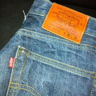 Levis 501 Kepala Kain