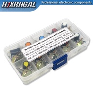 WH148 Potentiometer Kit B1K 2K 5K 10K 20K 50K 100K 500K 1M 15mm Linear Taper Rotary Potentiometer Re