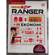 REVISI CEPAT SPM RANGER EKONOMI TINGKATAN 4 &5