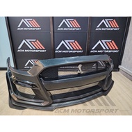 FORD Mustang GT500 front bumper