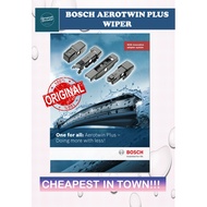 Genuine Bosch Aerotwin Plus Wiper for Peugeot RCZ[T75] (set)/car accessories (26"/26")