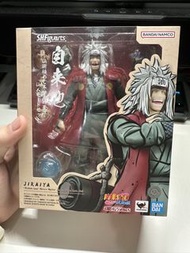 SHF 自來也