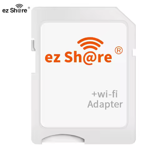 WIFI SD Card Wireless TF Micro SD Card Adapter ezshare only Support 4GB 8GB 16GB 32GB MicroSD Memory