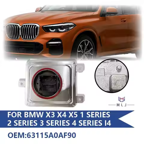OE 63115A0AF90 For BMW X3 X4 X5 1 2 3 4 Series I4 G01 G05 G08 G20 G29 G26 G22 LOW-SPEC DRL LED Headl