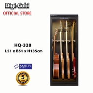 Digi-Cabi HQ-248 200L/HQ-328 280L Electronic Dry Cabinet For Guitars (FREE Guitar Stand) (Preorder E