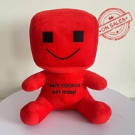 Forsaken Chance Plush Toy Gubby Bunny Doll Birthday Plush Gift Doll Girl Boy U7n2