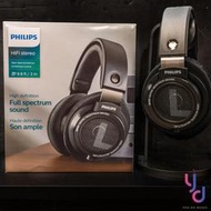 分期免運 贈耳機收納袋 飛利浦 Philips SHP9500 開放式 耳罩式 耳機 低阻抗 可換線 公司貨 一年保固