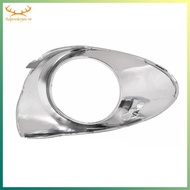 [Redpowderyan.vn] Car Front Fog Light Frame Trim Cover for  RX350 RX450h 2013-2015 814810E110 814820