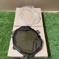 Meter Lens Meter Cermin Cover Meter (VISS) SM SPORT 110R SM SPORT110-R SM110R (TINTED / CLEAR)