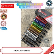 330MM<< TAPIRA REAR SHOCK ABSORBER HYDRAULIC [READY STOCK] ABSOBER BELAKANG 330 MM