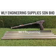 SHENG DI OU Fastener Fire Nail Gun for Concrete Wall & Ceiling / Fire Nail Gun / Ceiling Gun / Concr