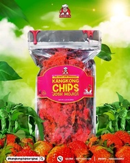 Kangkong Chips Original Strawberry Flavor