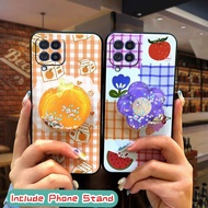 Dirt-resistant Waterproof Phone Case For Samsung Galaxy F62/M62/SM-E625F Soft Case Cartoon Durable F