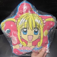 絕版 唱k小魚仙 香港版小咕𠱸 小抱枕 真珠美人魚