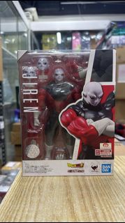 (N)開封品 Bandai S.H.Figuarts Shf Jiren Dragon Ball Dragonball 龍珠 吉連 慈嶺