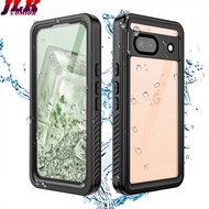 [RedPepper] Outdoor IP68 Waterproof Phone Case for Google Pixel 8A 8 Pro Swimming Diving Cover Pixel