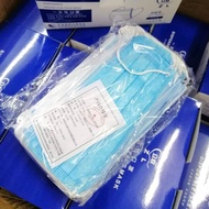 Face Mask 3-Ply - Anti-dust/Dust Proof (50 Pcs)