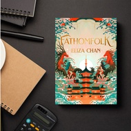 Fathoromfolk (Downed World, #1) by Eliza Chan 0