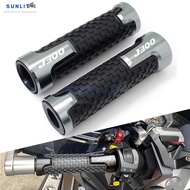 For Kawasaki J300 J125 Scooter J 300 125 Refit Handlebar Grip Sleeve 7/8" 22mm Motorcycle Accessorie