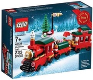 LEGO 40138 : Christmas Train 2015 (100% 全新！！)