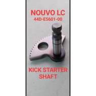 NOUVO LC KICK STARTER SHAFT