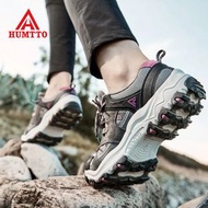 HUMTTO Women Hiking Shoes  Spring Outdoor Sports Climbing Shoes Walking shoes Warm men Trekking Snea