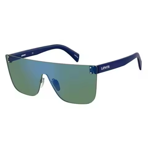 Levi'S | Green Shield Unisex Sunglasses LV 1001/S 01ED/HZ 99