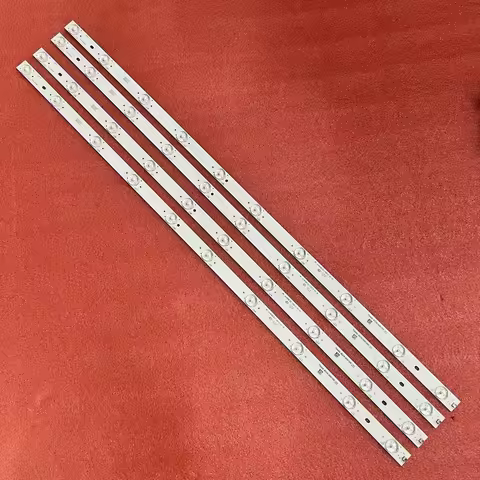 4pcs/et LED Strip 10LED For RF-AJ400E32-1001S-01 LSC400HJ01-8 40/133I B40K148TC LC4N101001