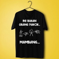 T Shirt Mambang Bujang Lapok