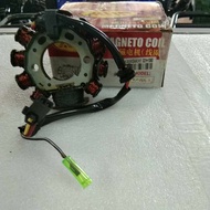 MAGNET COIL ASSY KAWASAKI K1,, BONUS 110