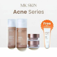 Mk SKIN - Acne Series facial package