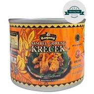 Gudeg Bagong Fried Sambal Krecek 250g