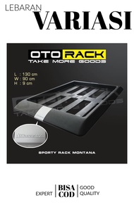 Sporty Roof Rack Premium Montana Series By Otorack Grand Livina