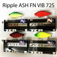 Ripple ASH FN Vib 72s Fishing Lure.