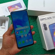 oppo a74 5G 6/128gb second mulus