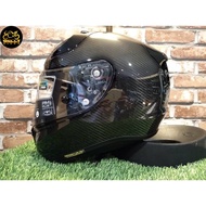 HELMET HJC RPHA 11 SOLID CARBON FULL FACE 100% ORIGINAL READY STOCK