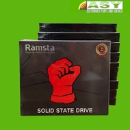 Ramsta 2.5" SSD (Solid State Drive) | 1TB, 2TB