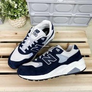 現貨 iShoes正品 New Balance 580 情侶鞋 藍 復古 日系 復古 潮流 休閒鞋 MT580OG2 D