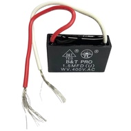Fan capacitor 1.5MFD