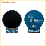 FTY  1.28" Round TFT LCD Display, 240x240, GC9A01 SPI for  N