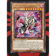 YUGIOH KONAMI CR04-AE063 Mementotlan-Horned Dragon (Rare)