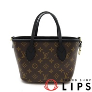 路易威登 Neverfull Inside Out BB M28347 Monogram/皮革女士手提包

黑色/Monogram [二手]